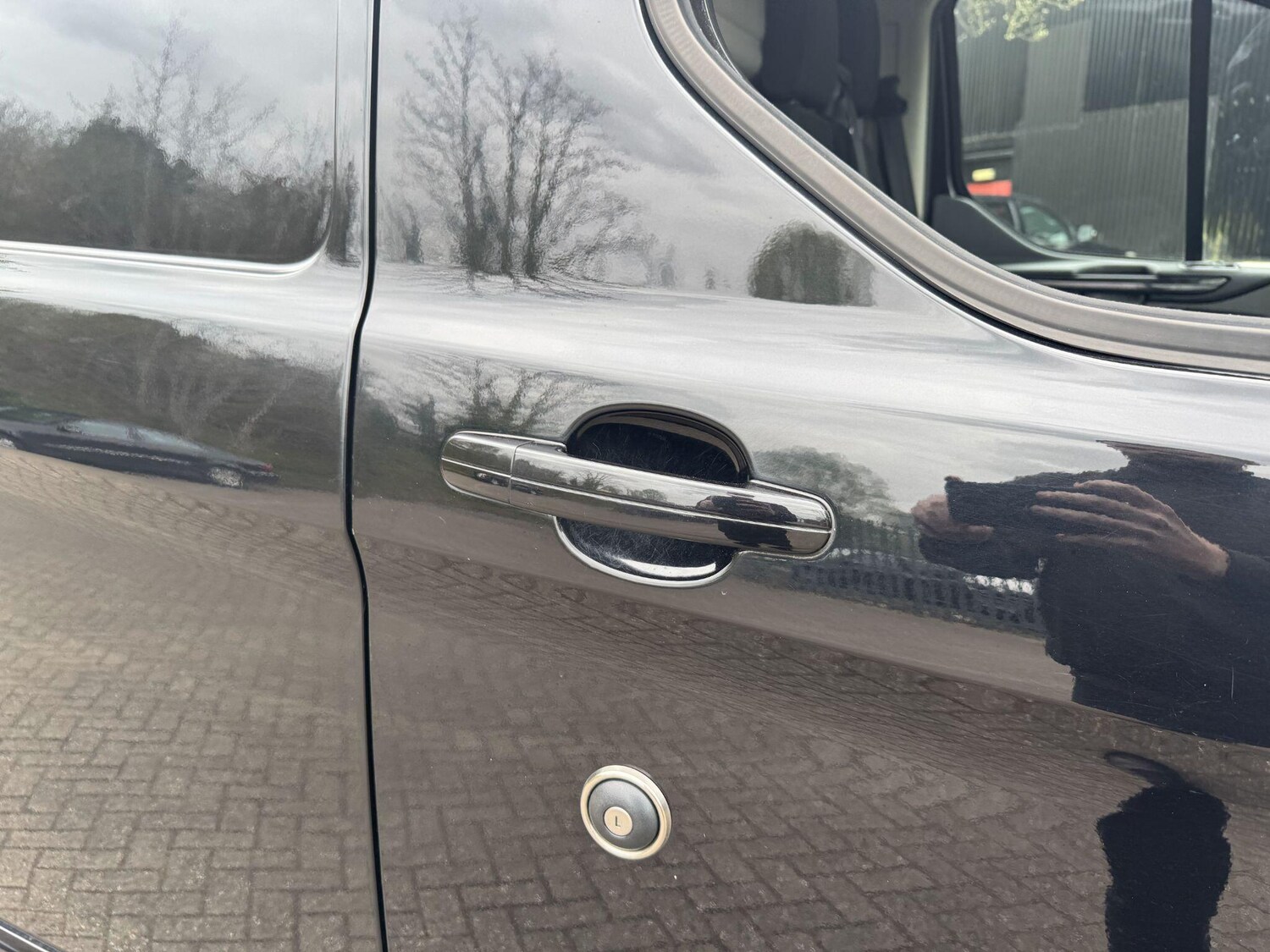 Used Ford Transit Custom 2021 for sale - 77574657: Photo 13