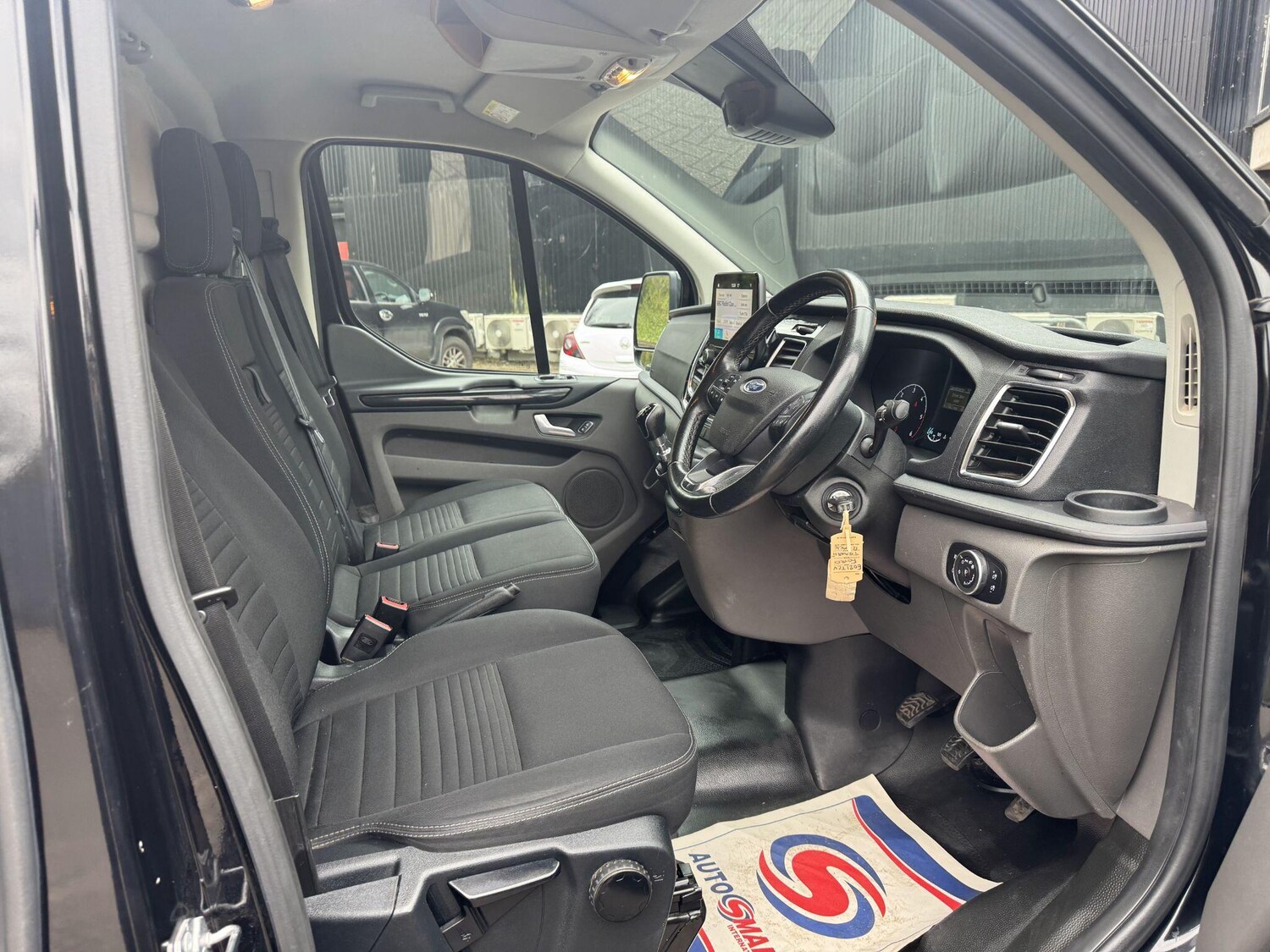 Used Ford Transit Custom 2021 for sale - 77574657: Photo 14