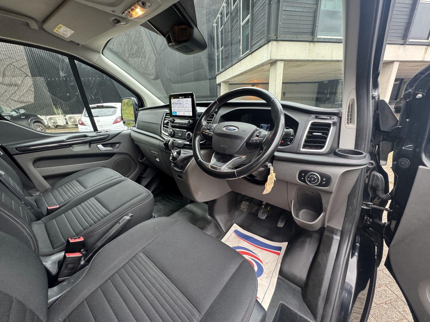 Used Ford Transit Custom 2021 for sale - 77574657: Photo 17