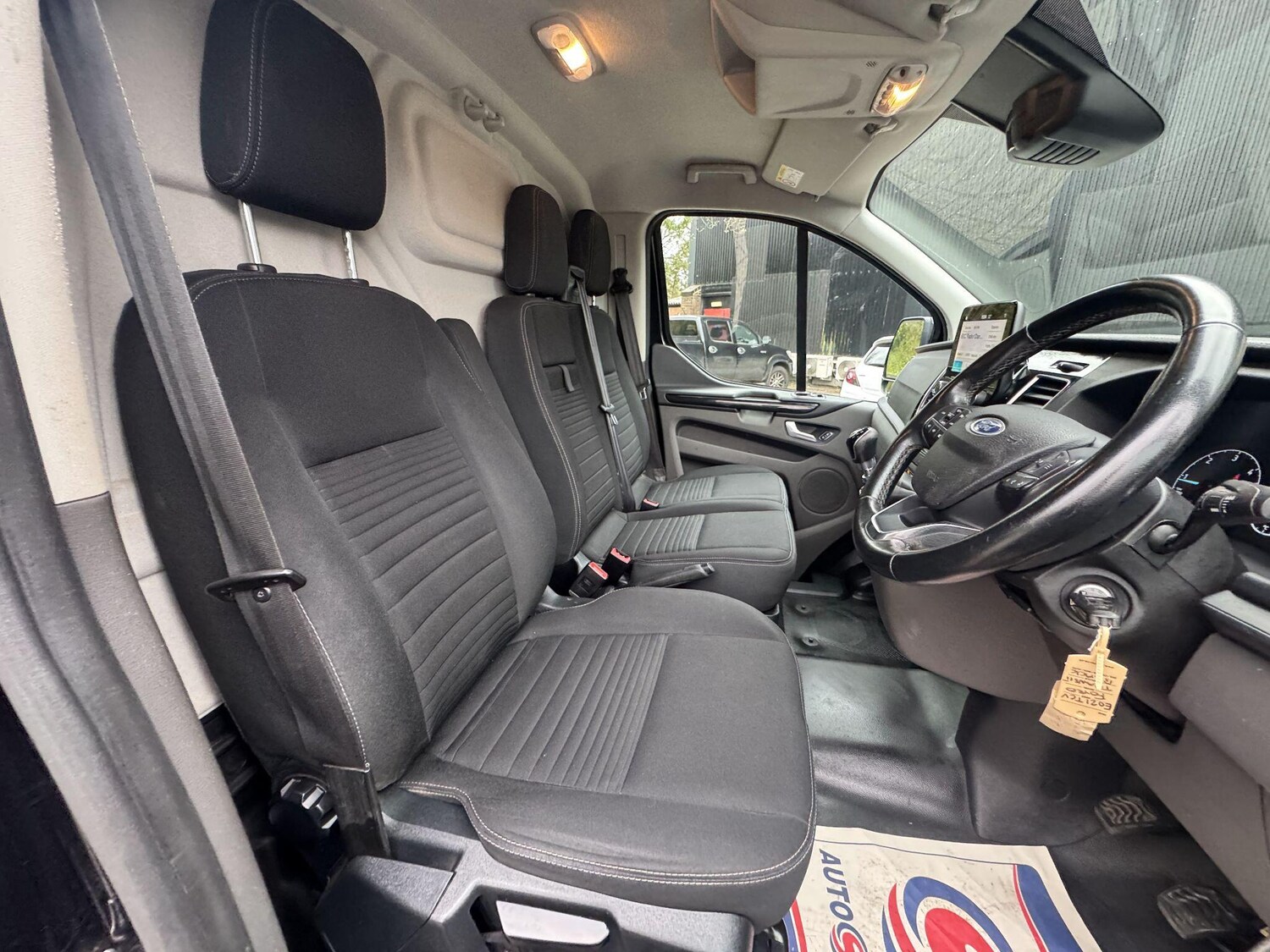 Used Ford Transit Custom 2021 for sale - 77574657: Photo 18