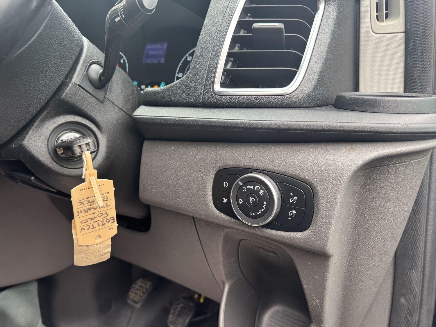 Used Ford Transit Custom 2021 for sale - 77574657: Photo 19