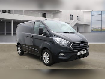 Used Ford Transit Custom 2021 for sale - 77574657: Photo
