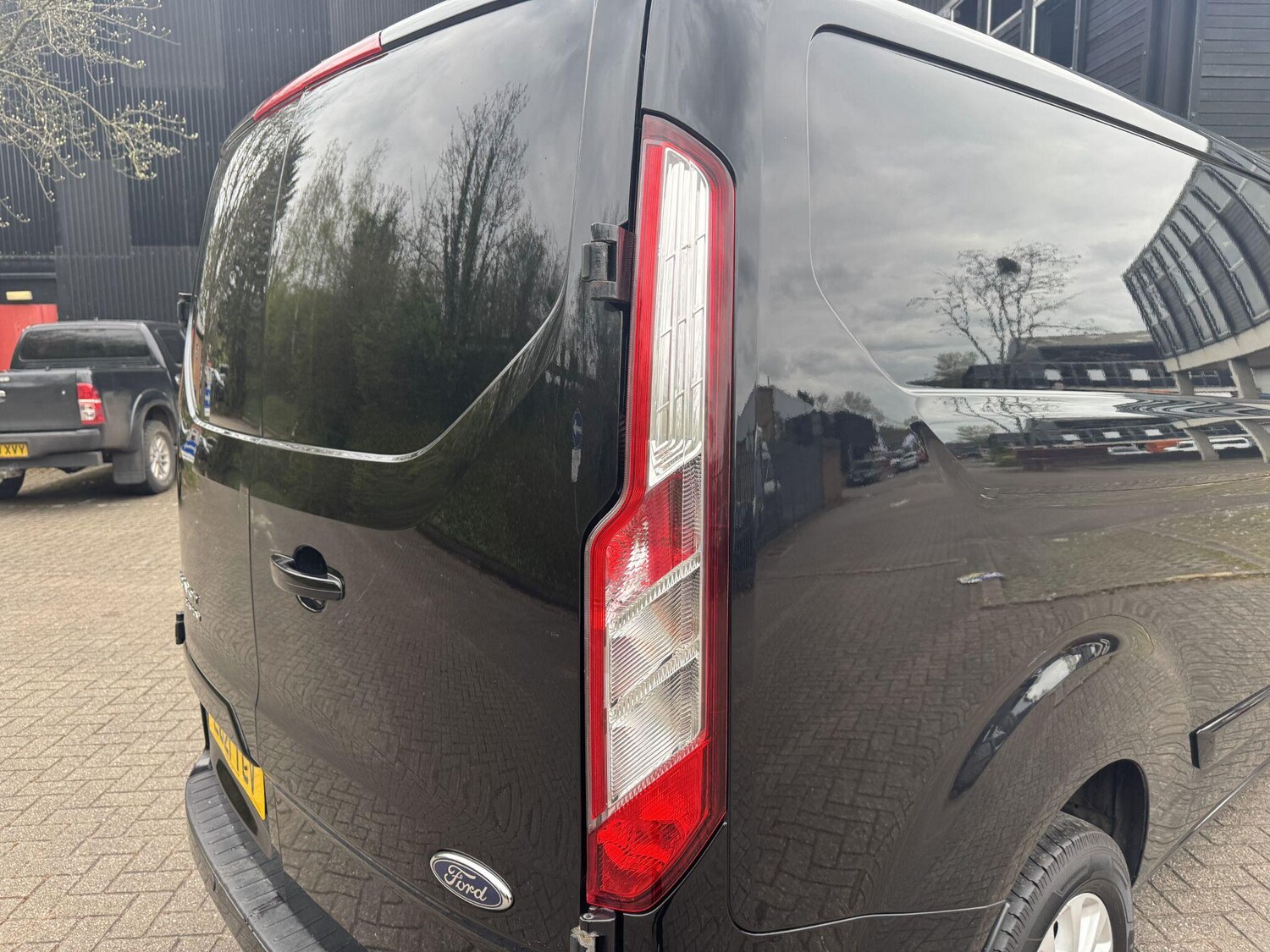 Used Ford Transit Custom 2021 for sale - 77574657: Photo 21