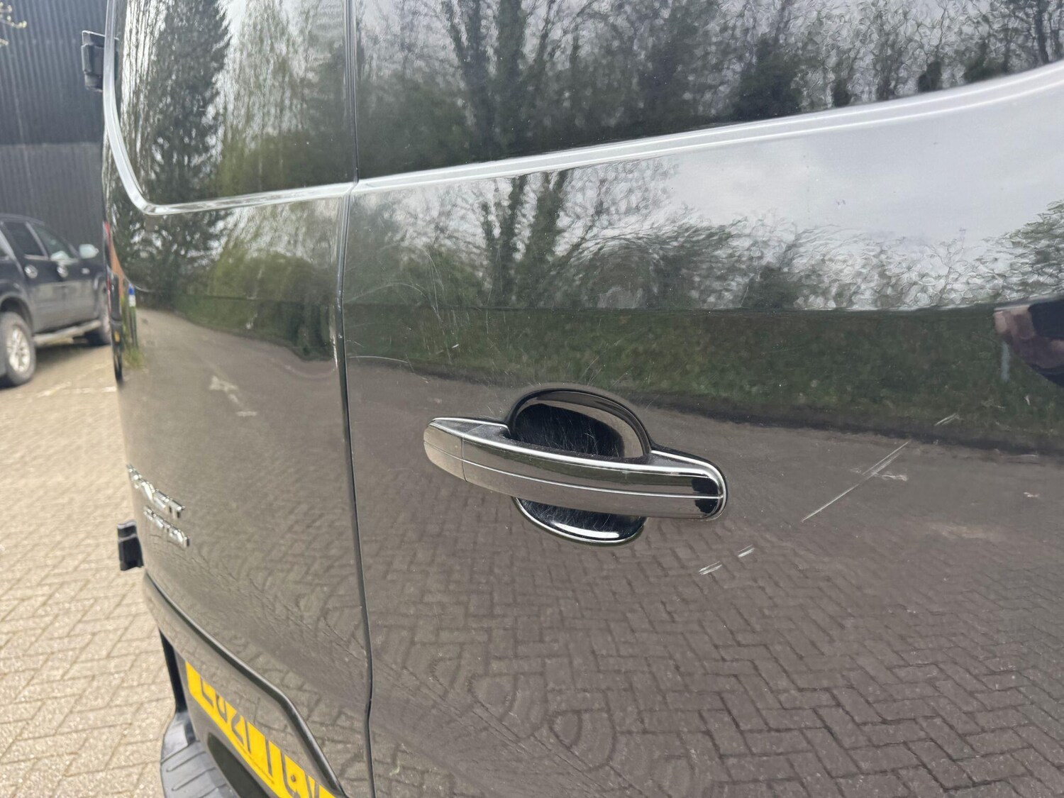 Used Ford Transit Custom 2021 for sale - 77574657: Photo 23