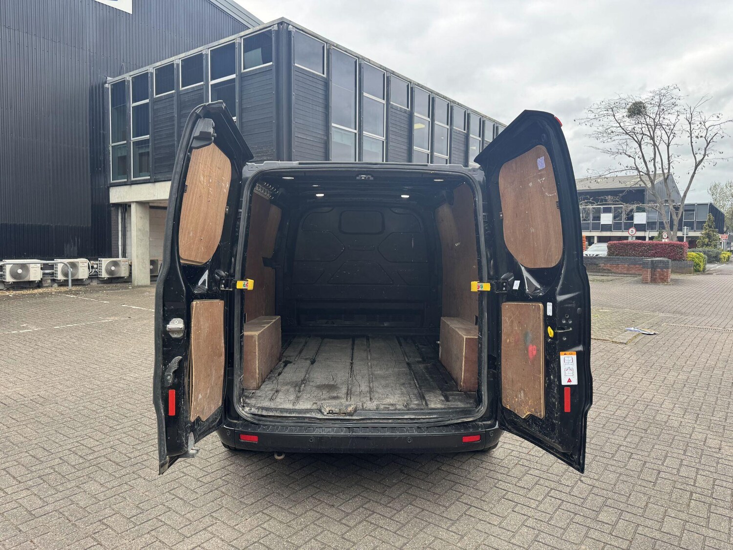 Used Ford Transit Custom 2021 for sale - 77574657: Photo 25