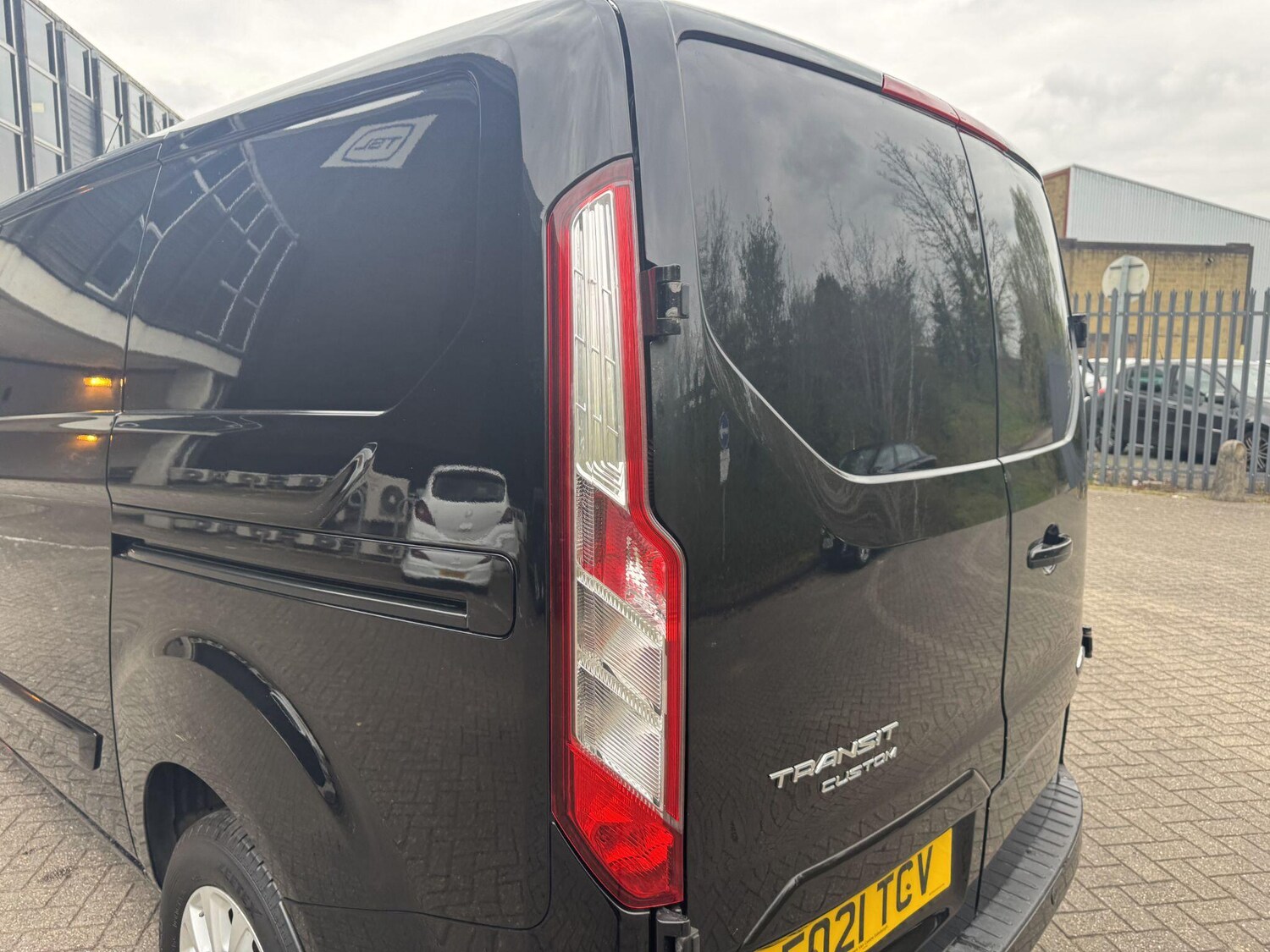 Used Ford Transit Custom 2021 for sale - 77574657: Photo 27