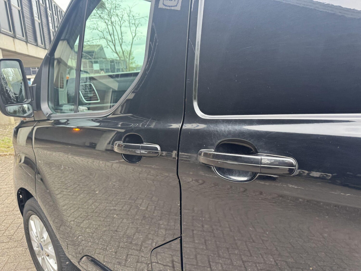 Used Ford Transit Custom 2021 for sale - 77574657: Photo 29