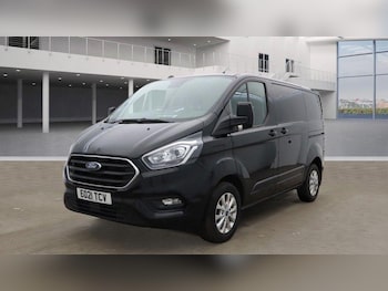 Used Ford Transit Custom 2021 for sale - 77574657: Photo