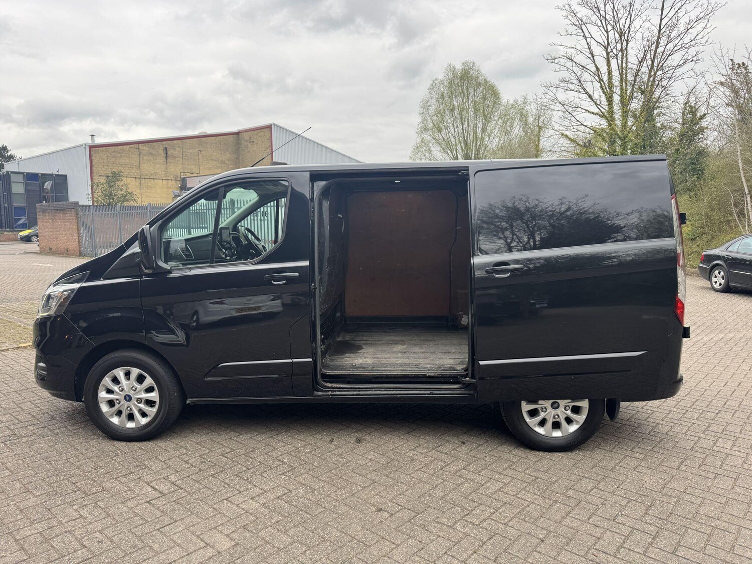 Used Ford Transit Custom 2021 for sale - 77574657: Photo 30