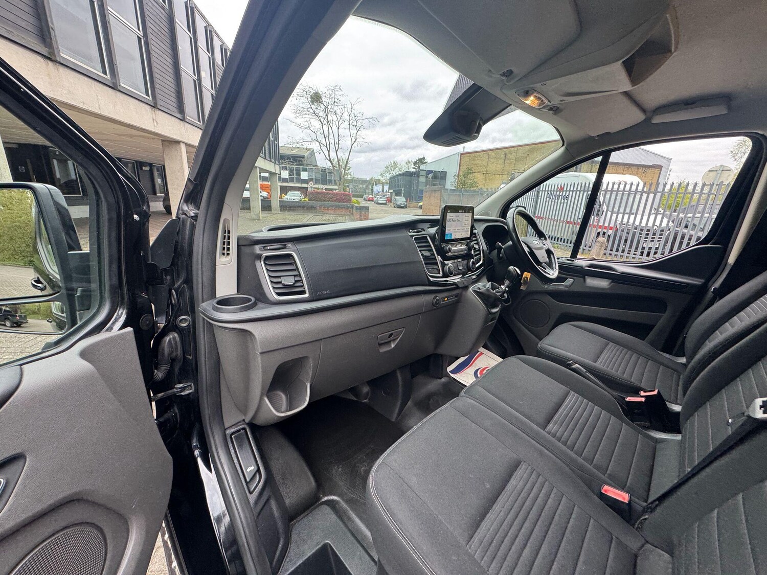 Used Ford Transit Custom 2021 for sale - 77574657: Photo 36