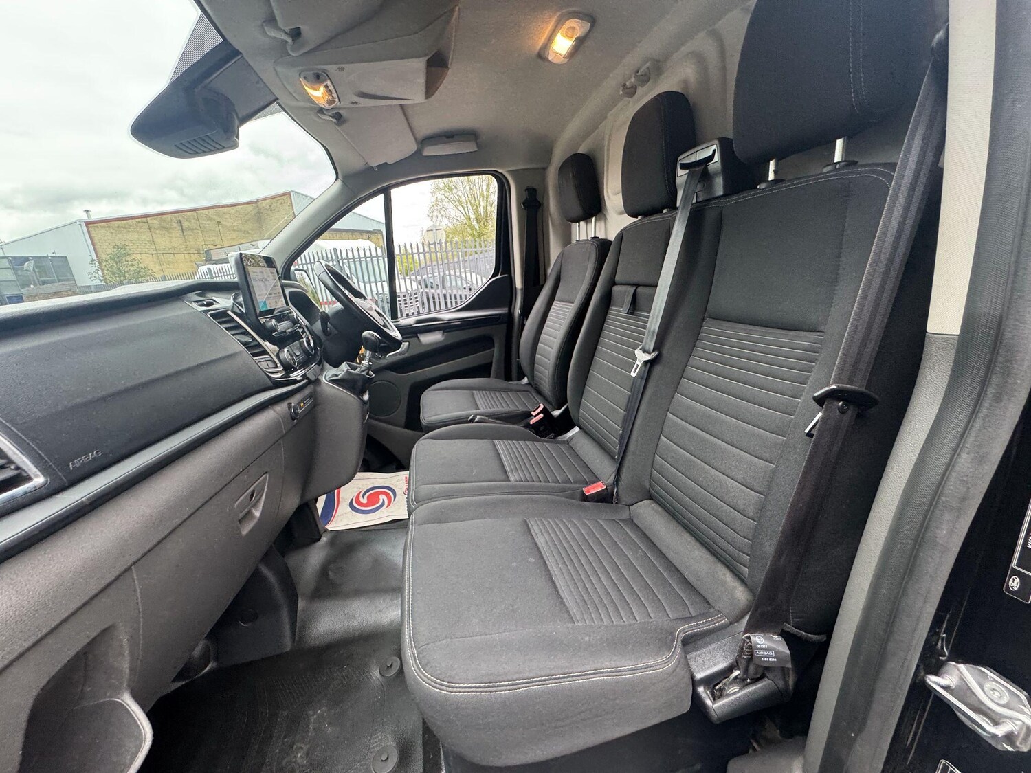 Used Ford Transit Custom 2021 for sale - 77574657: Photo 37