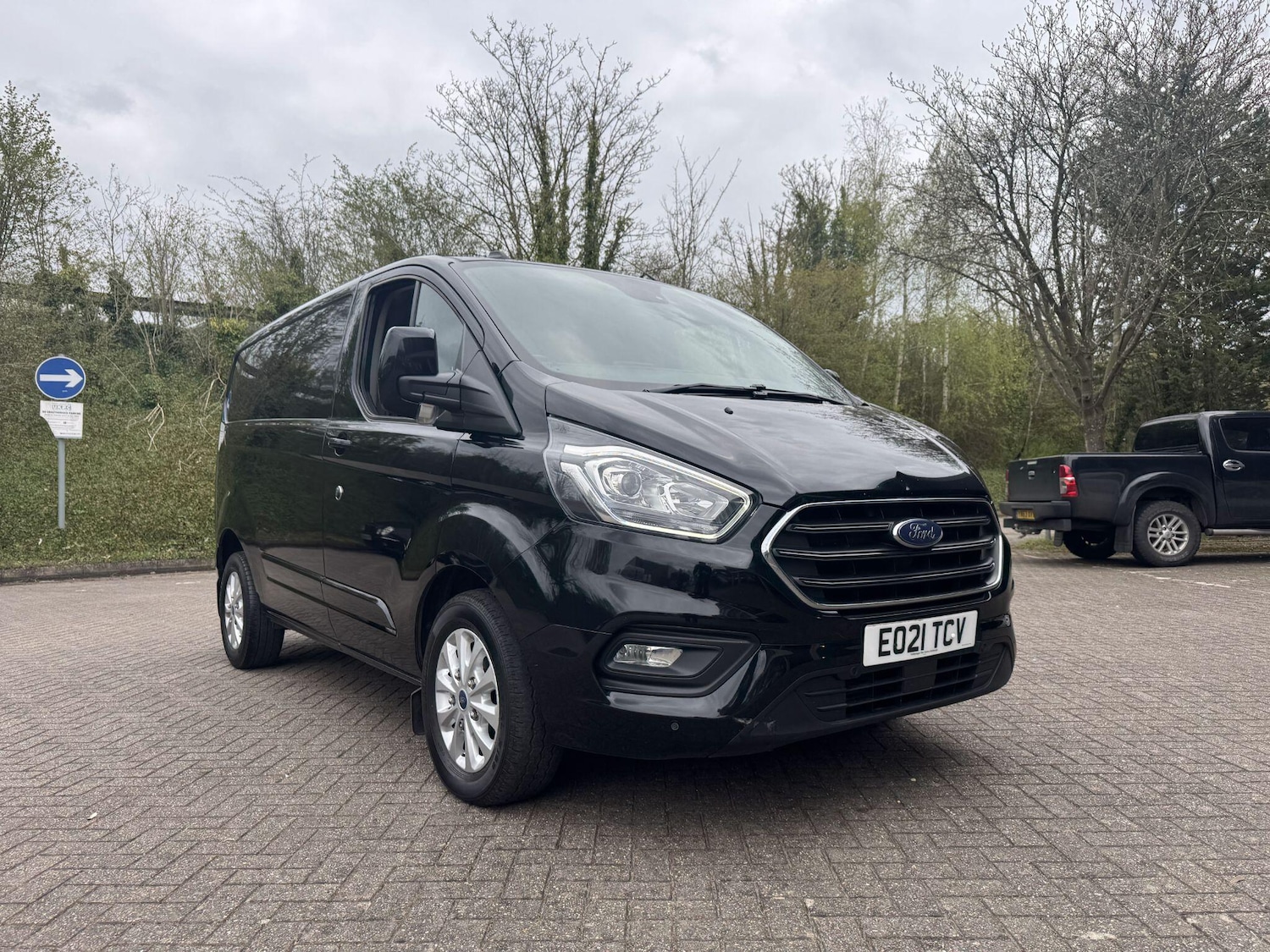 Used Ford Transit Custom 2021 for sale - 77574657: Photo 41