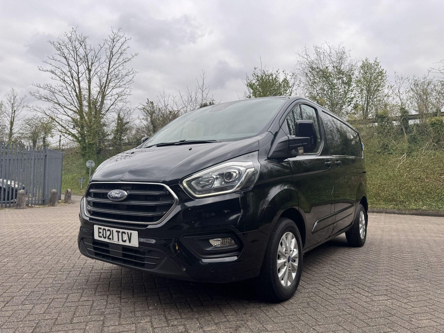 Used Ford Transit Custom 2021 for sale - 77574657: Photo 42