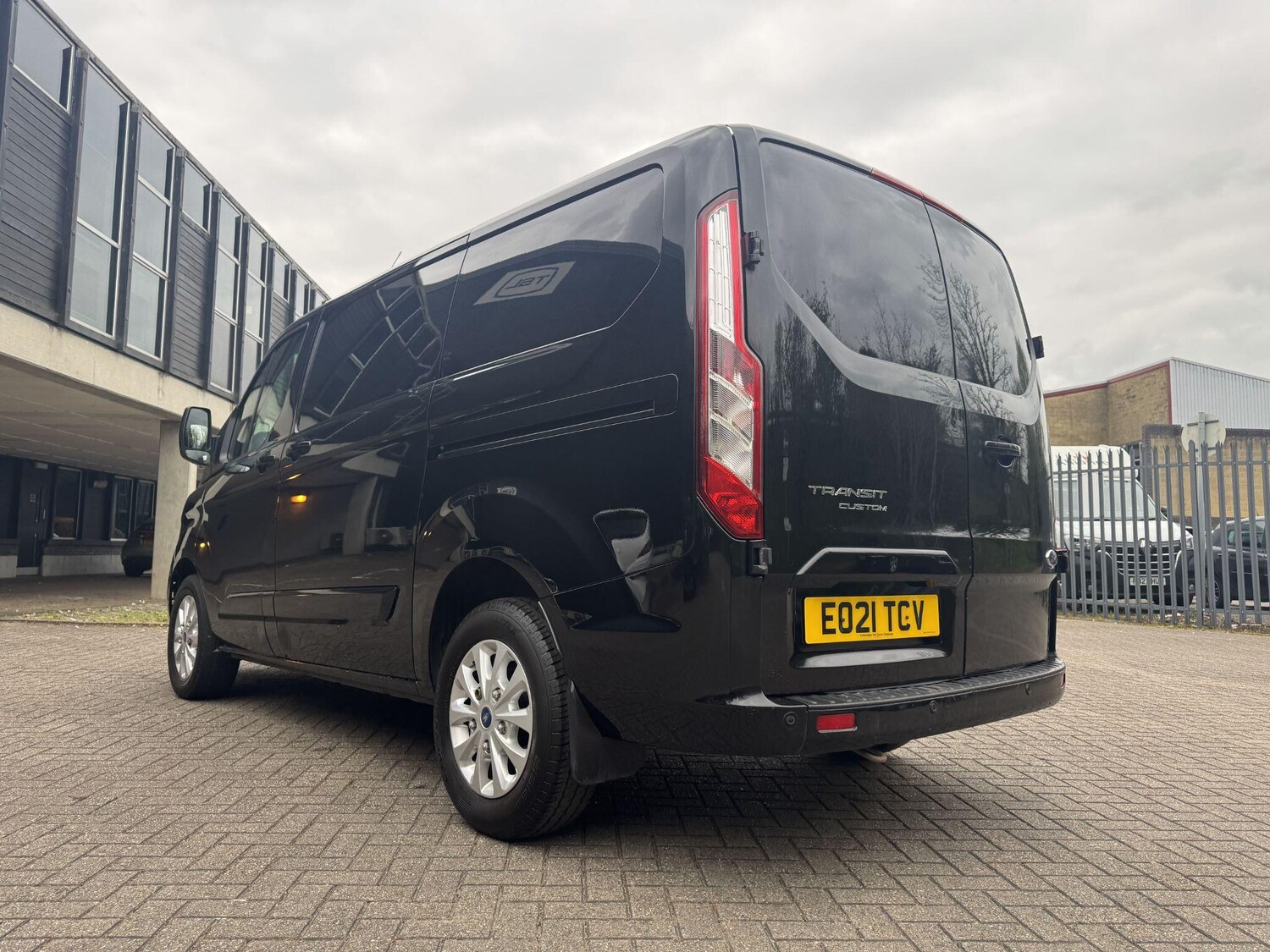 Used Ford Transit Custom 2021 for sale - 77574657: Photo 43