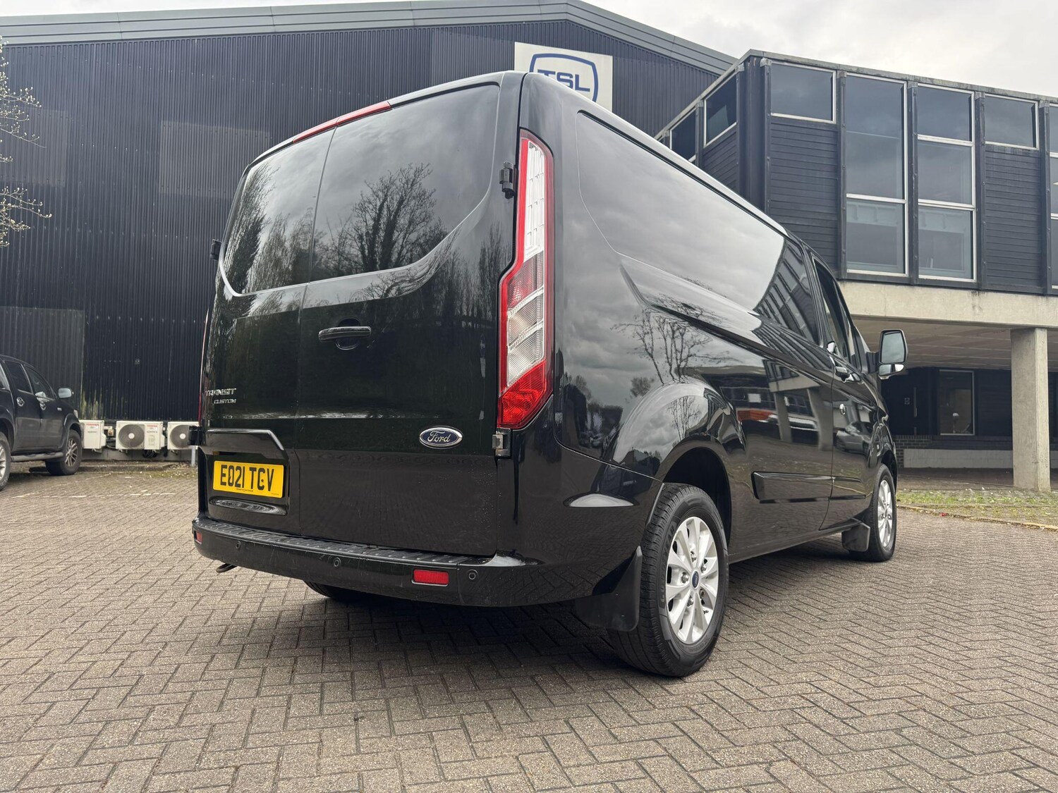 Used Ford Transit Custom 2021 for sale - 77574657: Photo 44