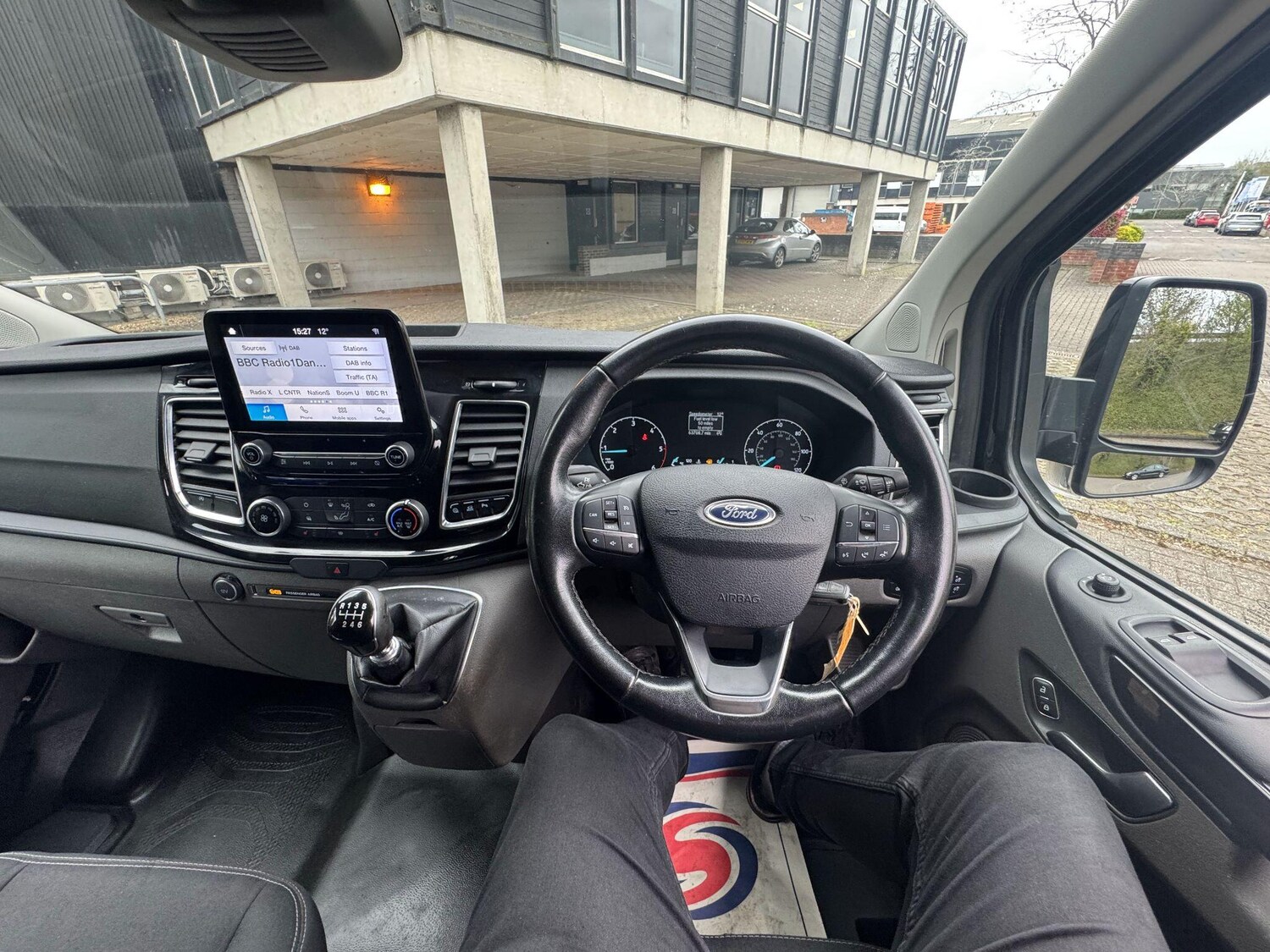 Used Ford Transit Custom 2021 for sale - 77574657: Photo 45