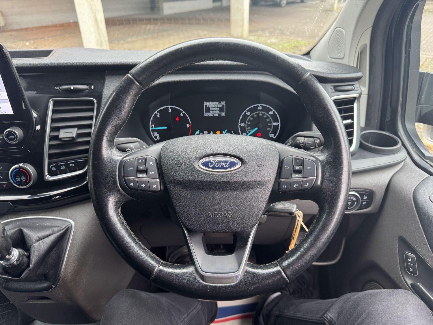 Used Ford Transit Custom 2021 for sale - 77574657: Photo 46