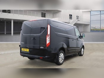 Used Ford Transit Custom 2021 for sale - 77574657: Photo