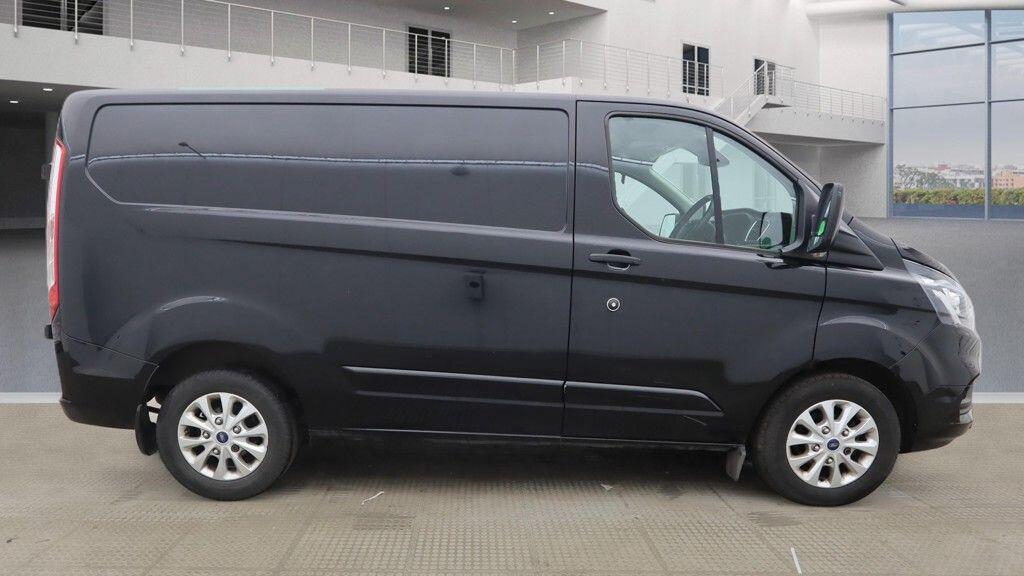 Used Ford Transit Custom 2021 for sale - 77574657: Photo 5