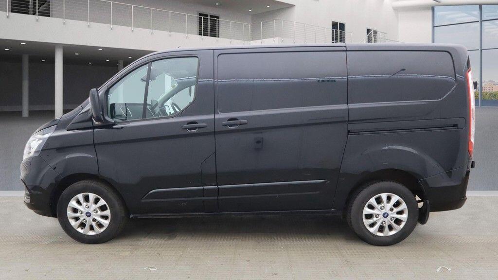 Used Ford Transit Custom 2021 for sale - 77574657: Photo 6