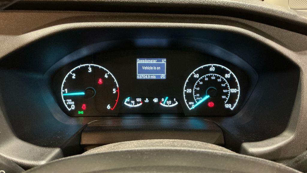 Used Ford Transit Custom 2021 for sale - 77574657: Photo 9