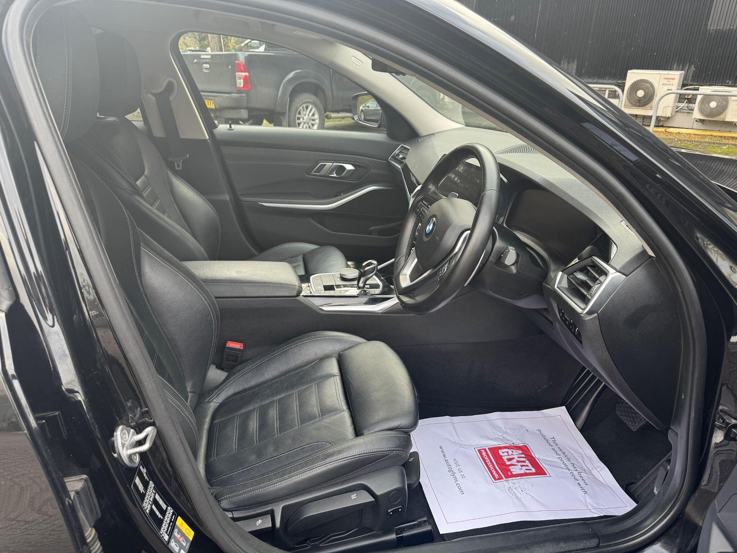 Used BMW 3 Series 2021 for sale - 77345622: Photo 13