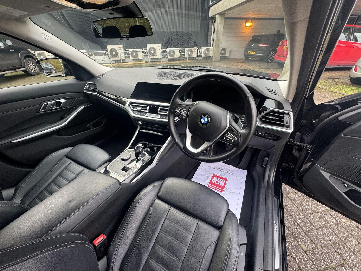 Used BMW 3 Series 2021 for sale - 77345622: Photo 16