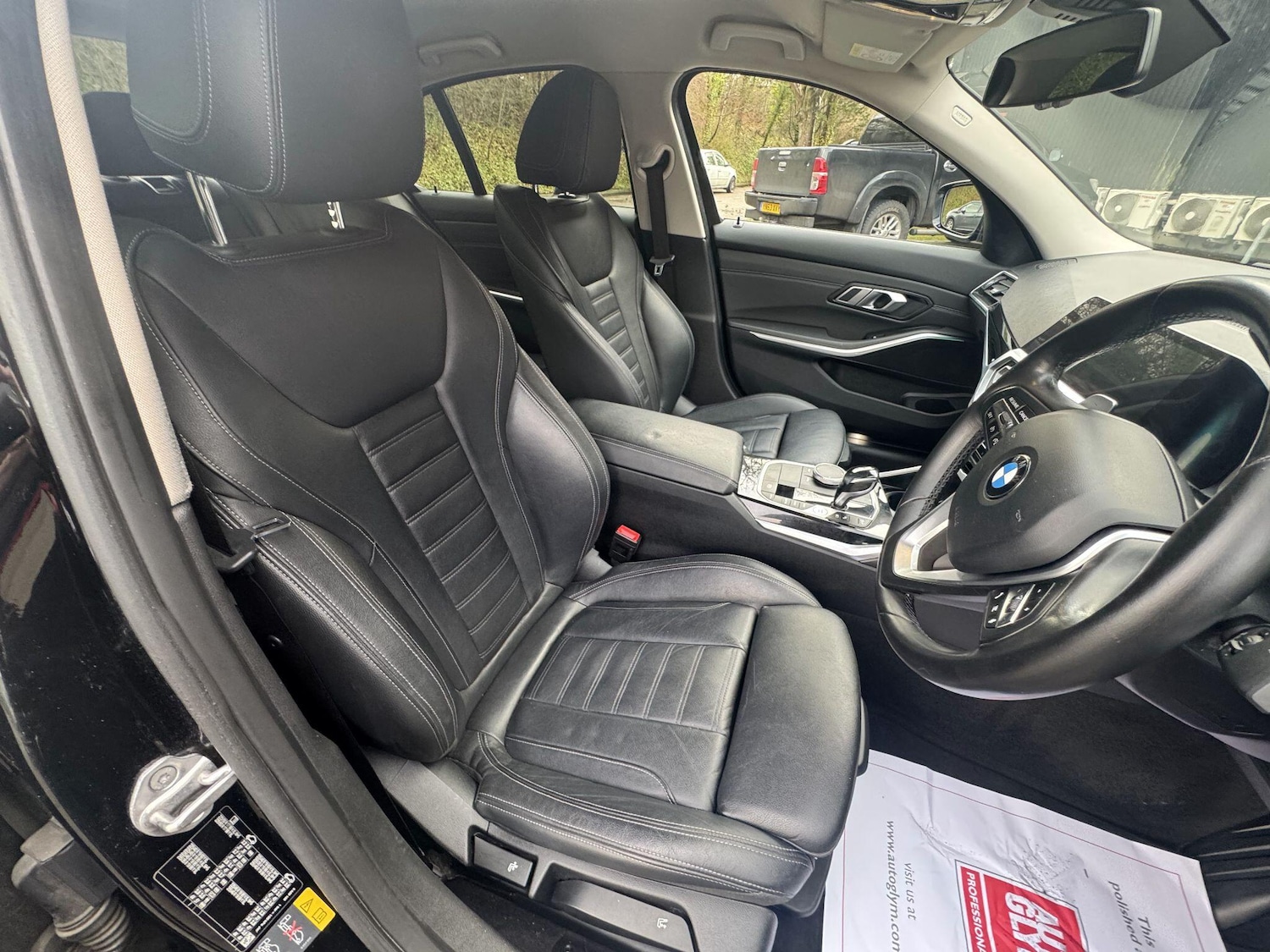 Used BMW 3 Series 2021 for sale - 77345622: Photo 17