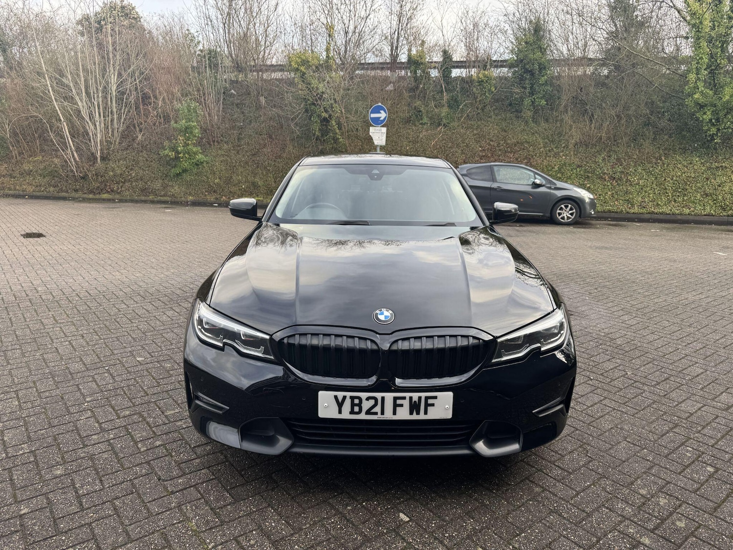 Used BMW 3 Series 2021 for sale - 77345622: Photo 2