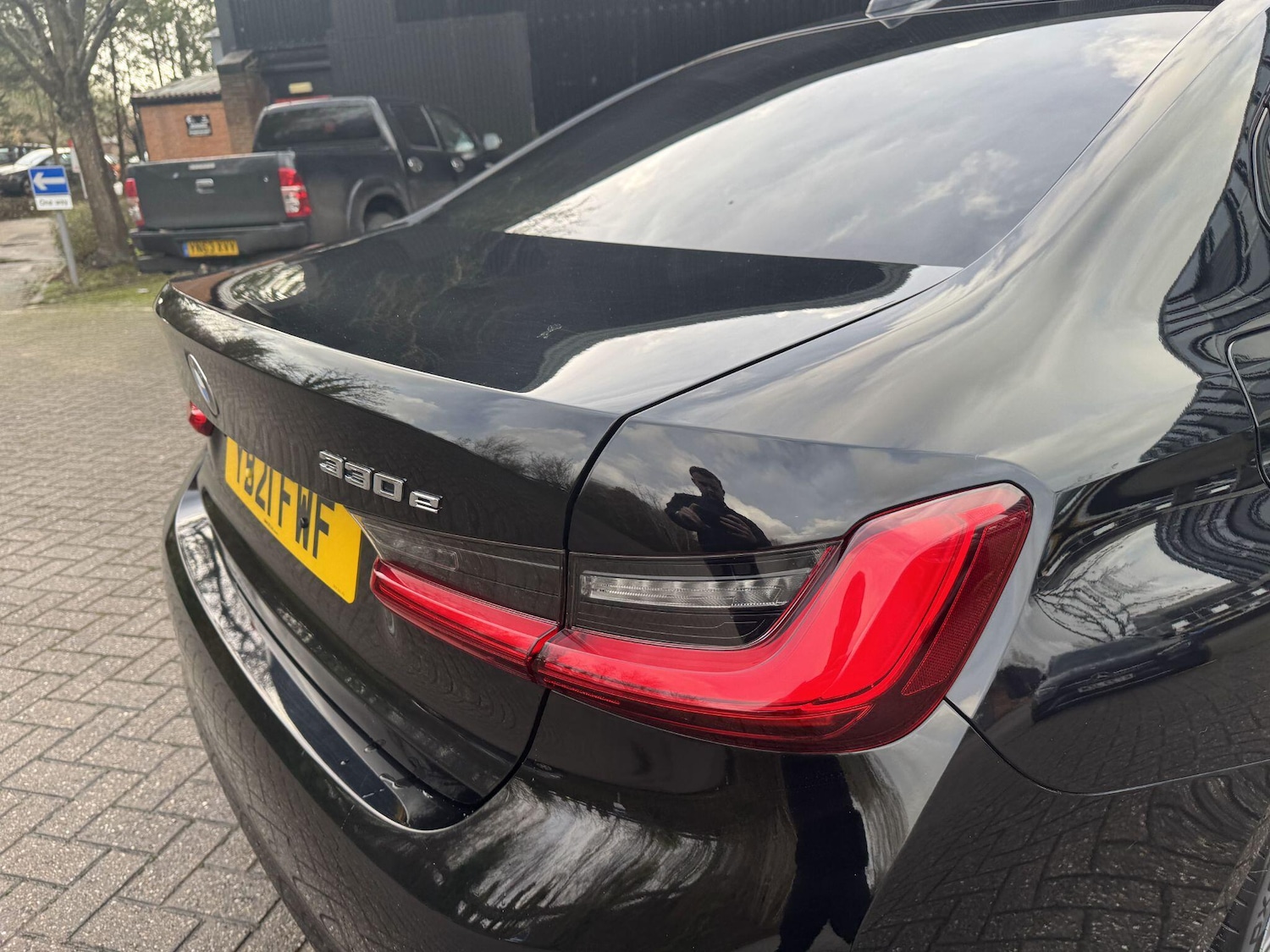 Used BMW 3 Series 2021 for sale - 77345622: Photo 27