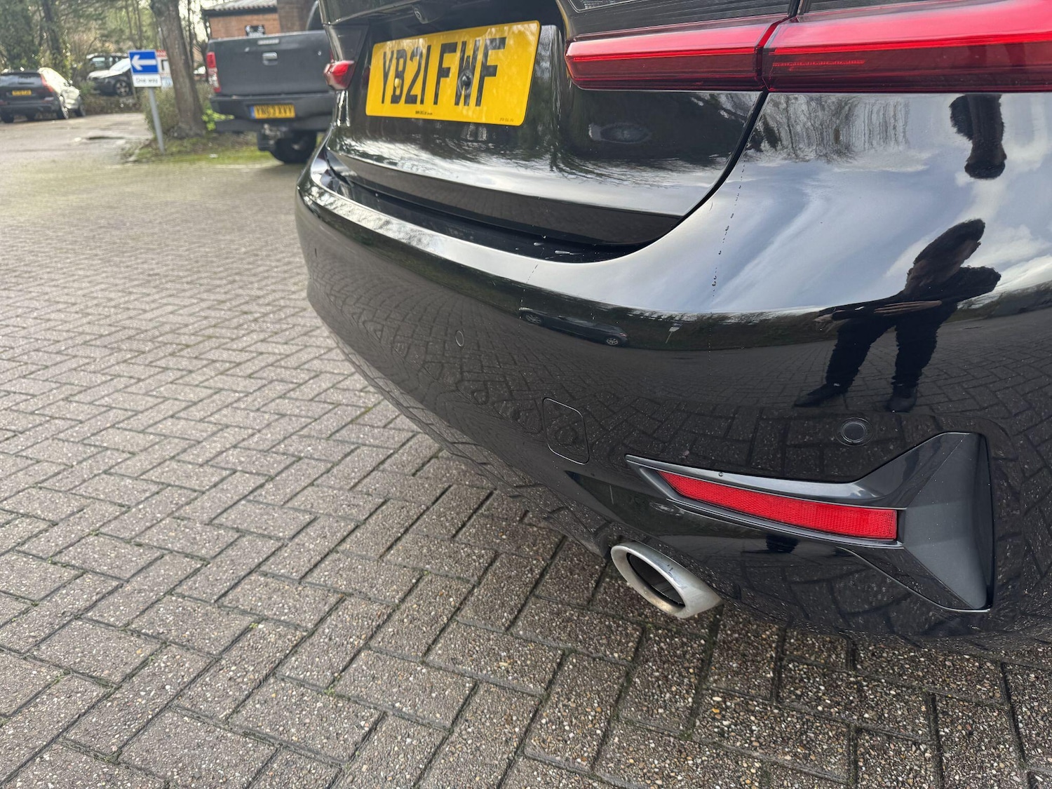 Used BMW 3 Series 2021 for sale - 77345622: Photo 28