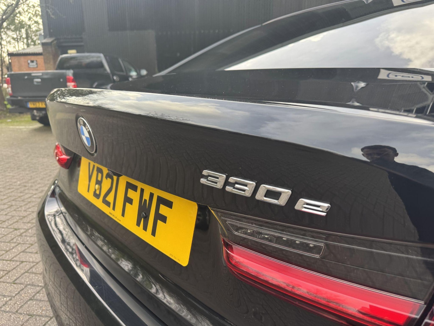 Used BMW 3 Series 2021 for sale - 77345622: Photo 29