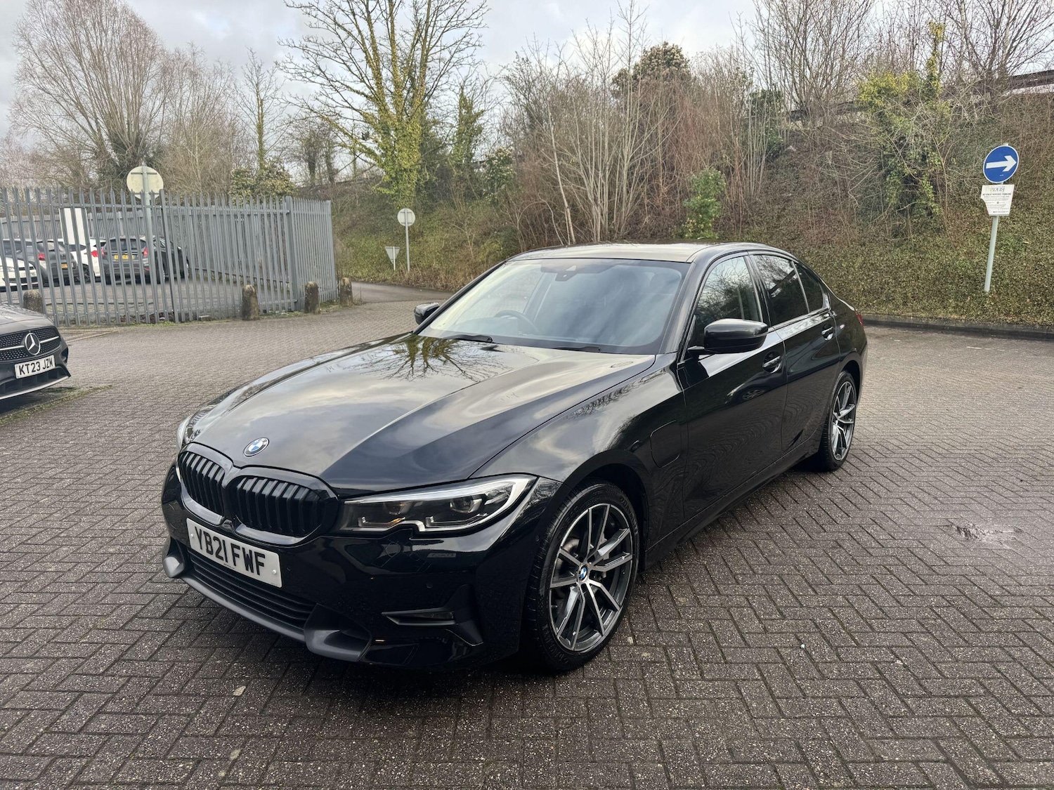 Used BMW 3 Series 2021 for sale - 77345622: Photo 3