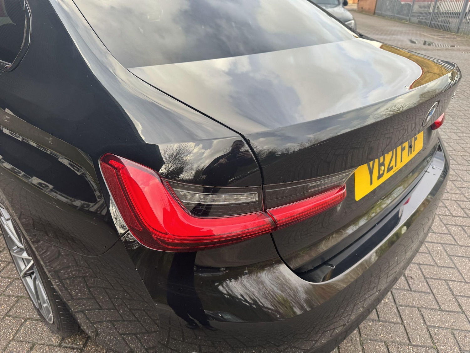 Used BMW 3 Series 2021 for sale - 77345622: Photo 32