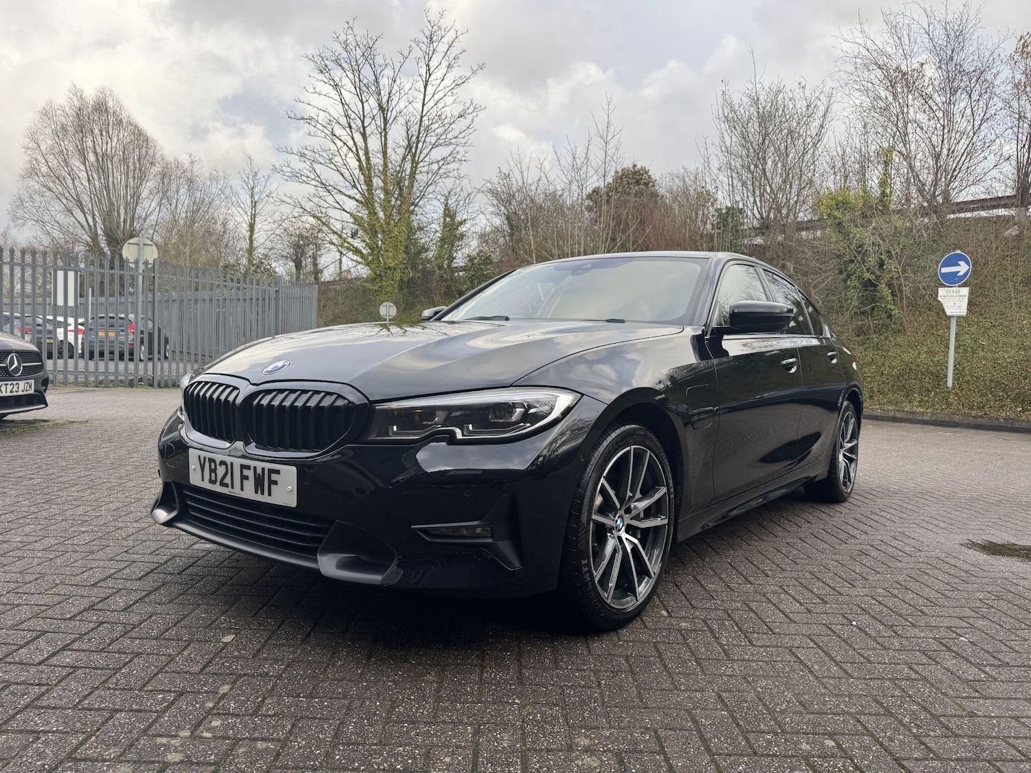 Used BMW 3 Series 2021 for sale - 77345622: Photo 51