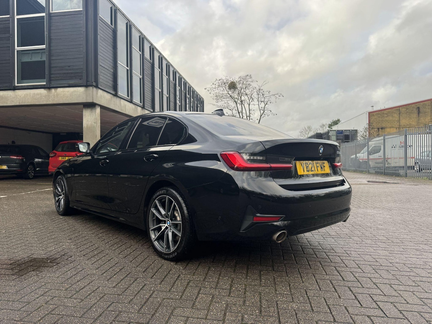 Used BMW 3 Series 2021 for sale - 77345622: Photo 52