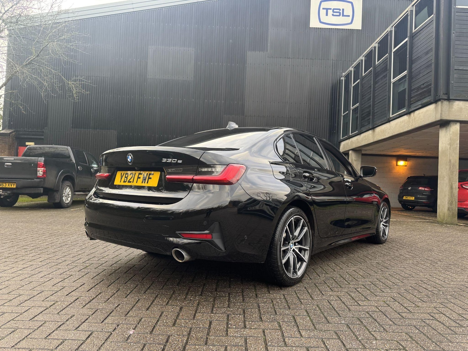 Used BMW 3 Series 2021 for sale - 77345622: Photo 53