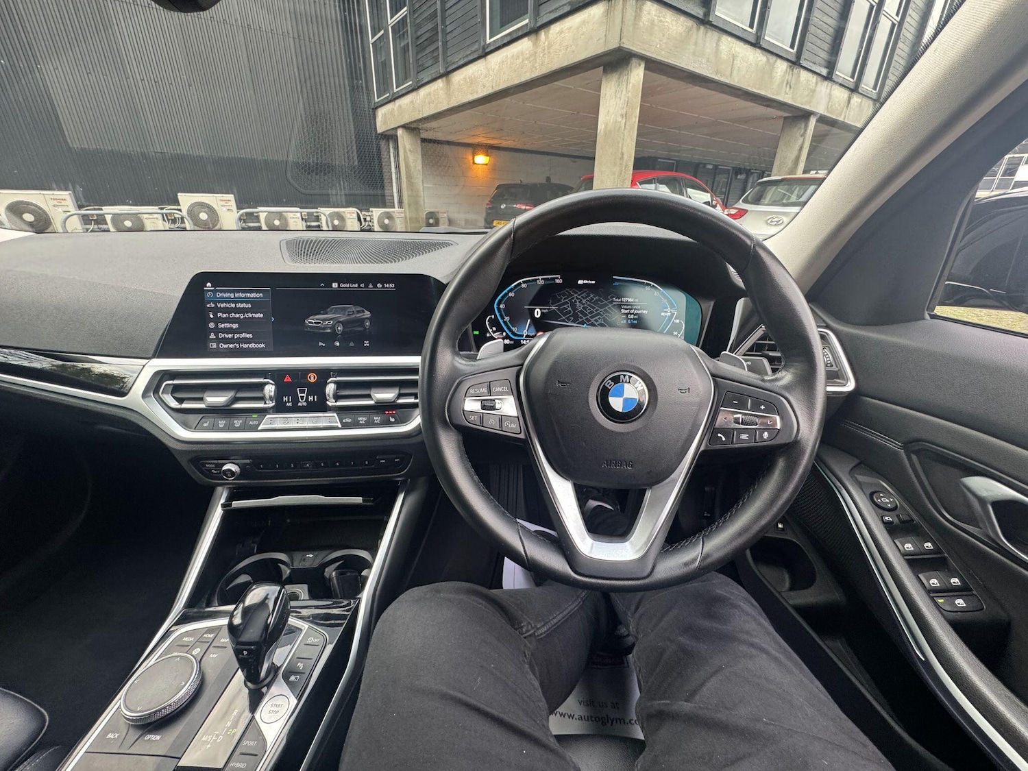 Used BMW 3 Series 2021 for sale - 77345622: Photo 54