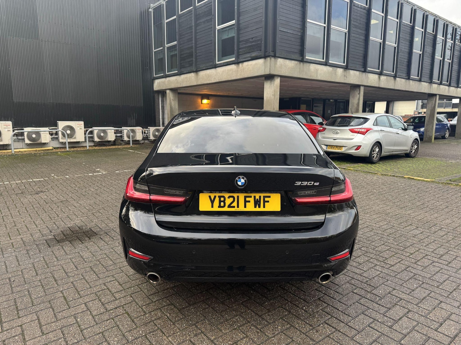 Used BMW 3 Series 2021 for sale - 77345622: Photo 6