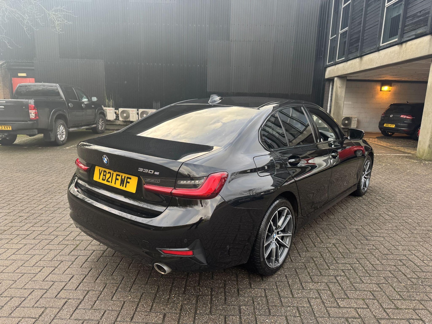 Used BMW 3 Series 2021 for sale - 77345622: Photo 7