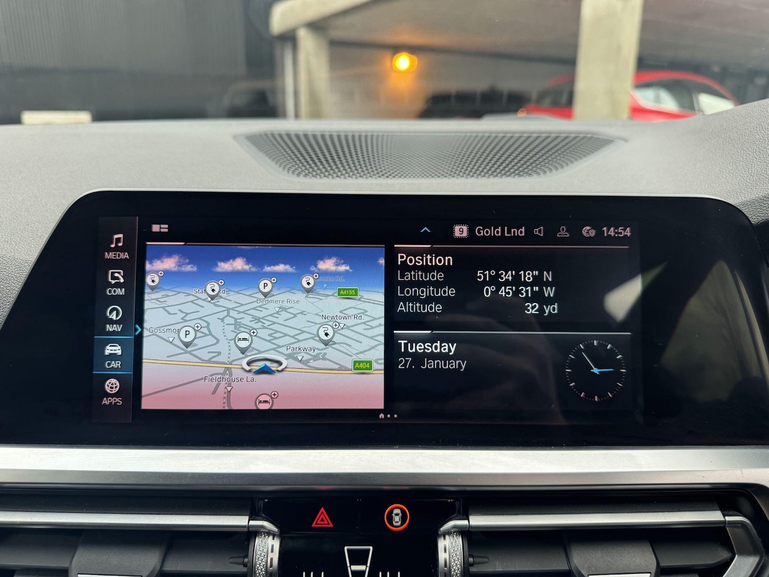 Used BMW 3 Series 2021 for sale - 77345622: Photo 70