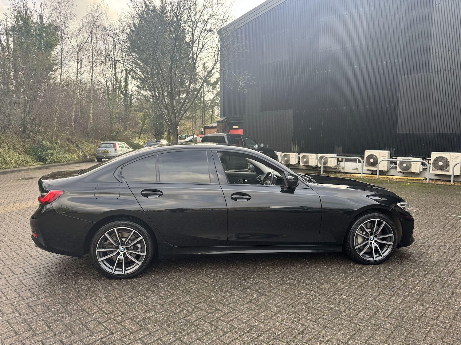 Used BMW 3 Series 2021 for sale - 77345622: Photo 8