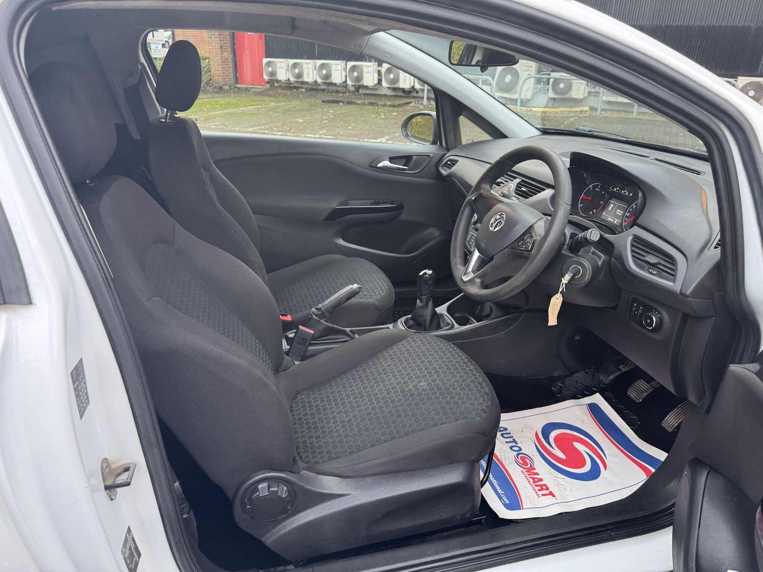 Used Vauxhall Corsa Van 2015 for sale - 76572462: Photo 15