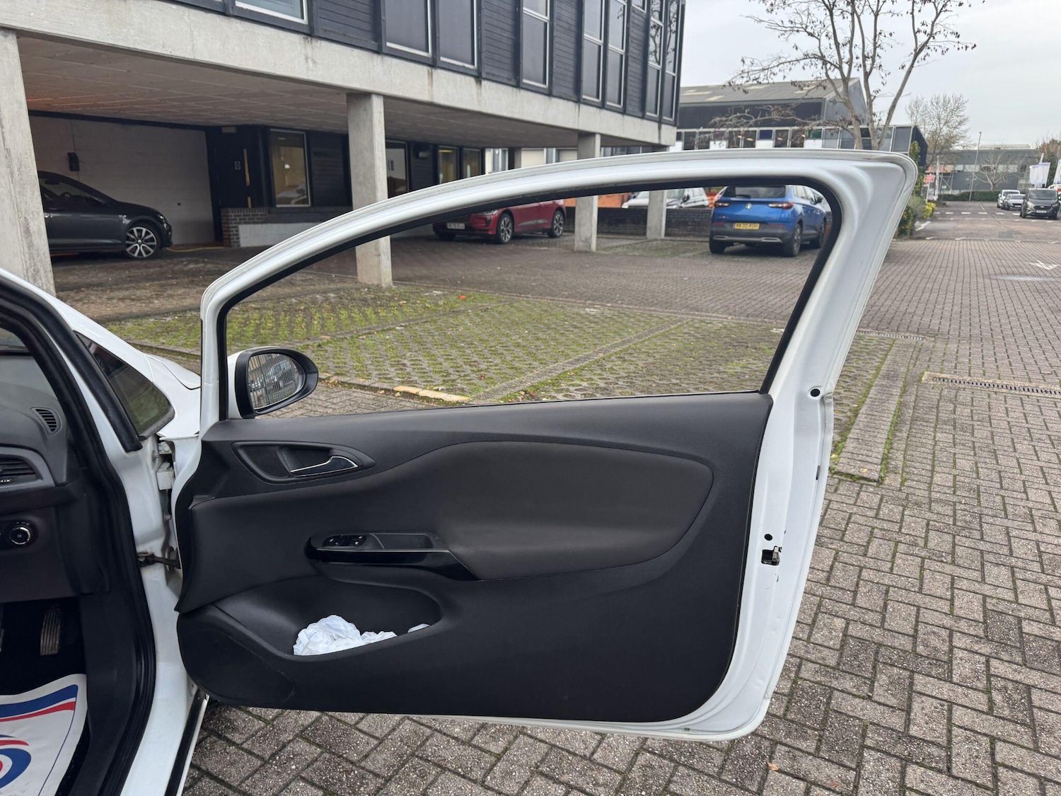 Used Vauxhall Corsa Van 2015 for sale - 76572462: Photo 16