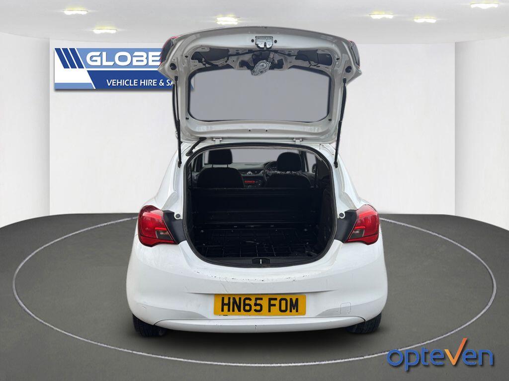 Used Vauxhall Corsa Van 2015 for sale - 76572462: Photo 27