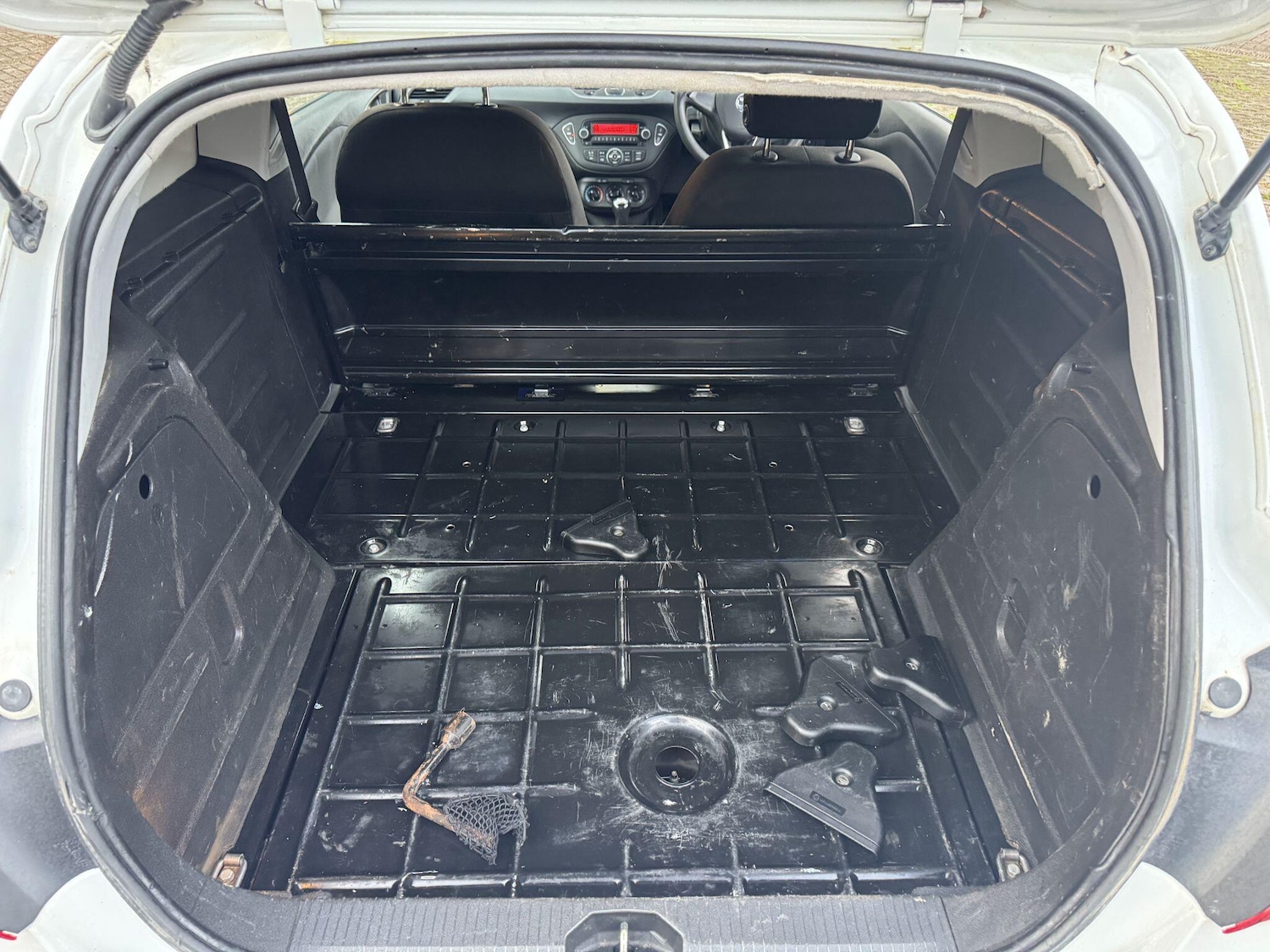 Used Vauxhall Corsa Van 2015 for sale - 76572462: Photo 28