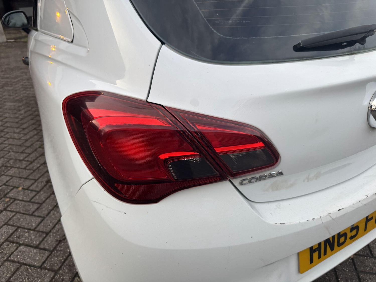 Used Vauxhall Corsa Van 2015 for sale - 76572462: Photo 30