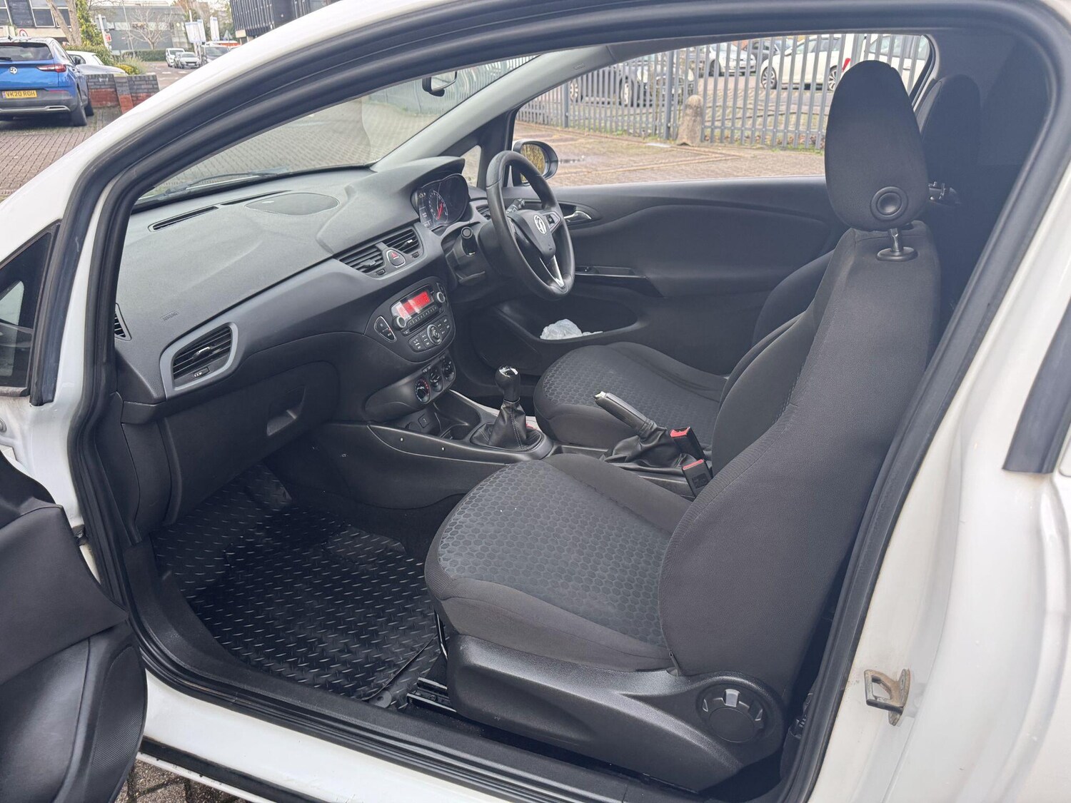 Used Vauxhall Corsa Van 2015 for sale - 76572462: Photo 34