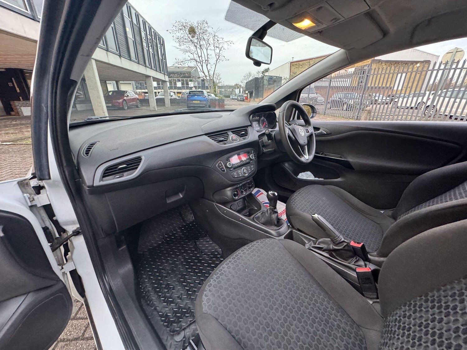 Used Vauxhall Corsa Van 2015 for sale - 76572462: Photo 36