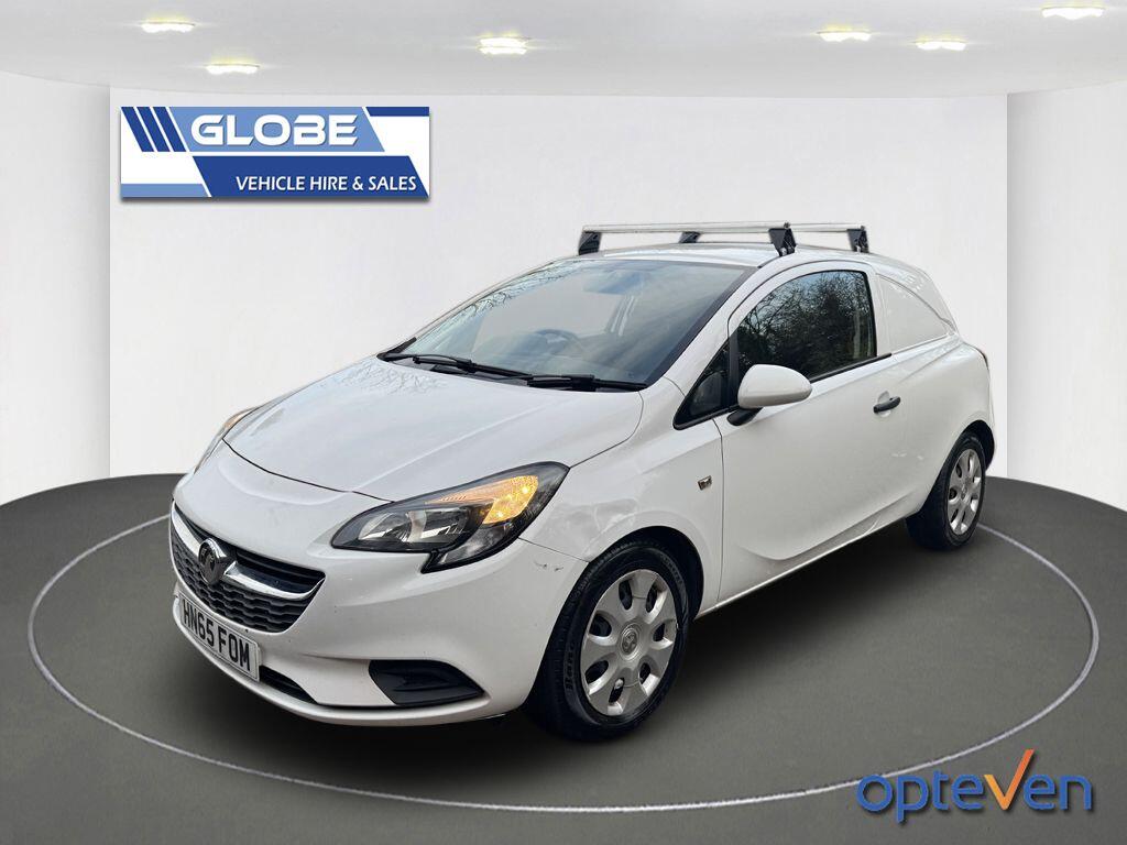 Used Vauxhall Corsa Van 2015 for sale - 76572462: Photo 4